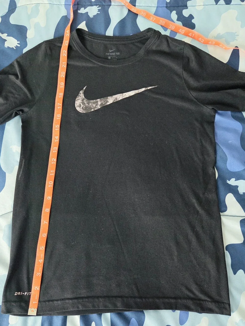 Nike selling as